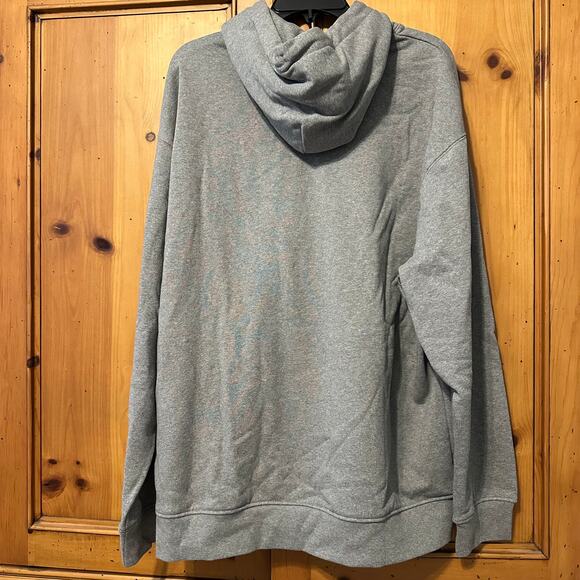 Nike Air Jordan Flight Fleece Men's Pullover Hoodie NWT Size XL - Picture 3 of 5